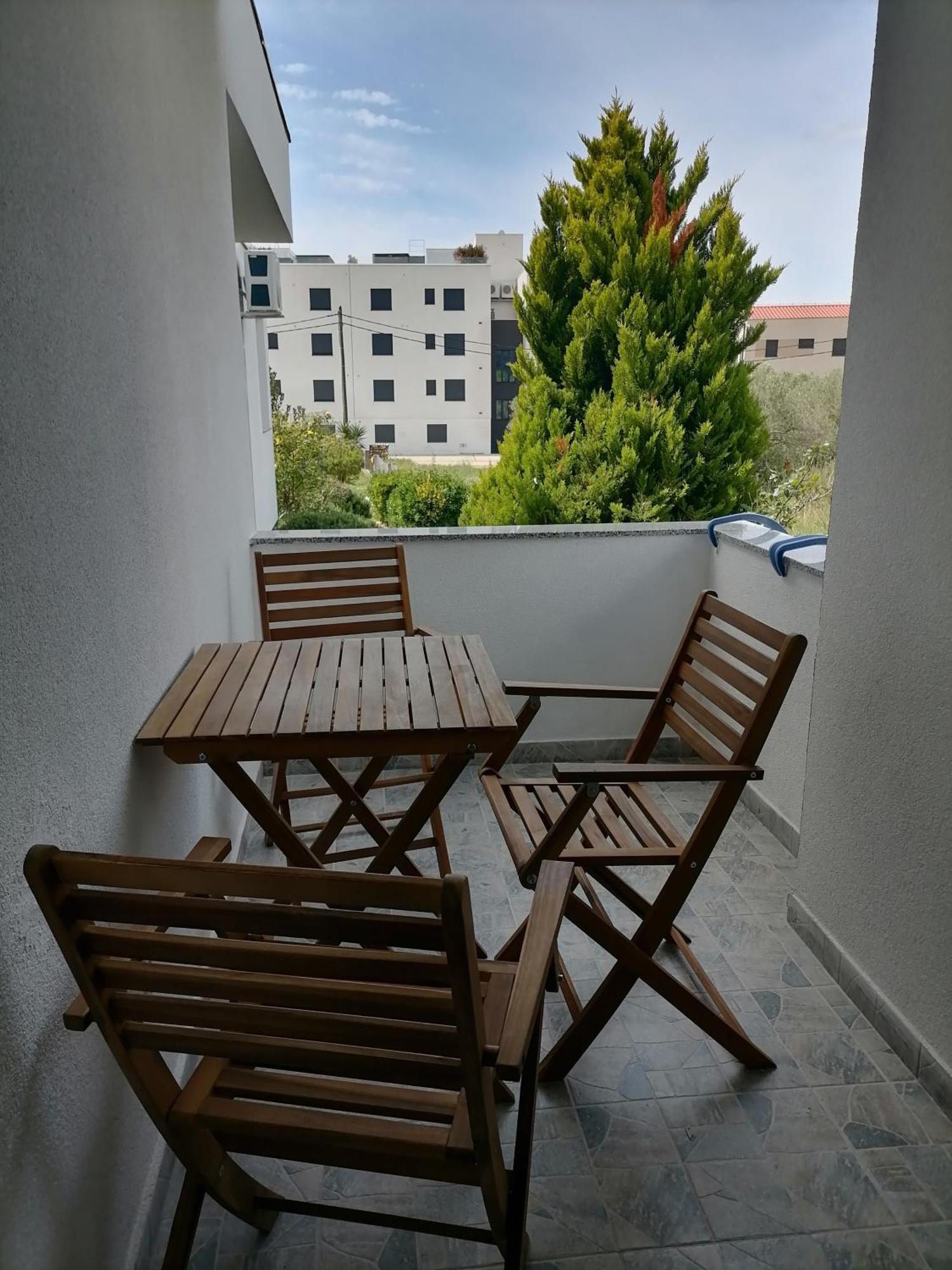 Apartments Dora Bibinje, 30 M From The Sea Экстерьер фото